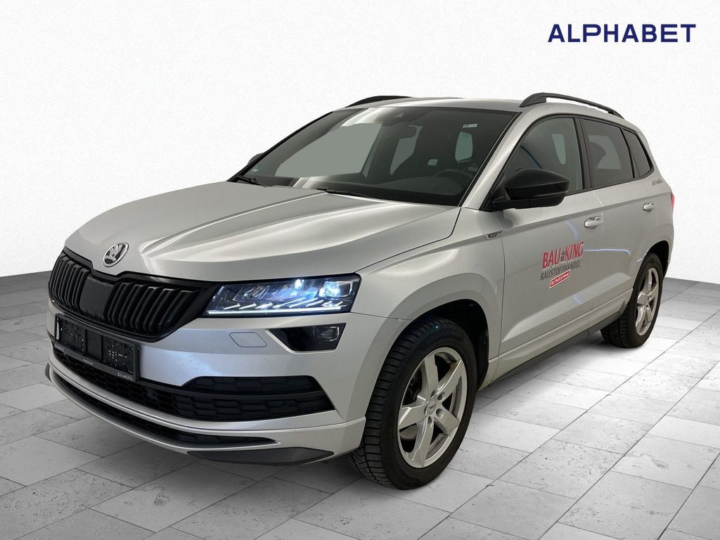 Skoda Karoq 2.0 TDI SCR 4x4 DSG SportLine, 2019