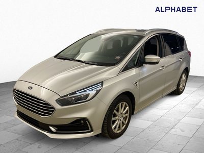 Ford S-Max 2.0 EcoBlue Aut. Titanium, 2022