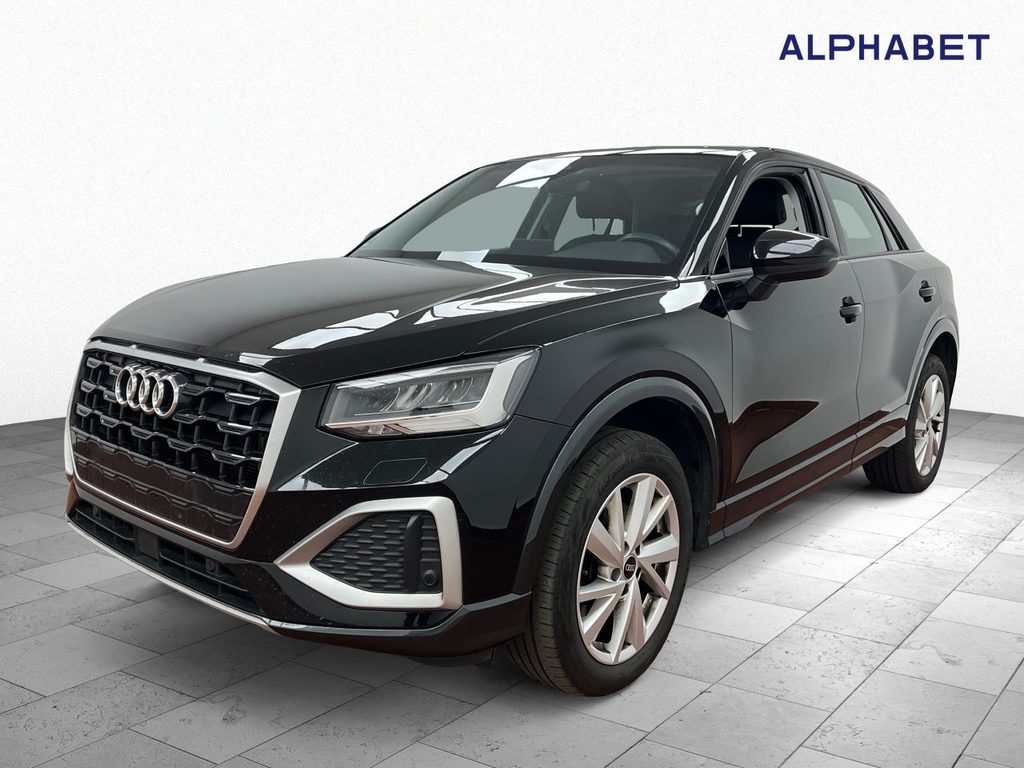 Audi Q2 35 TDI S tronic advanced, 2022