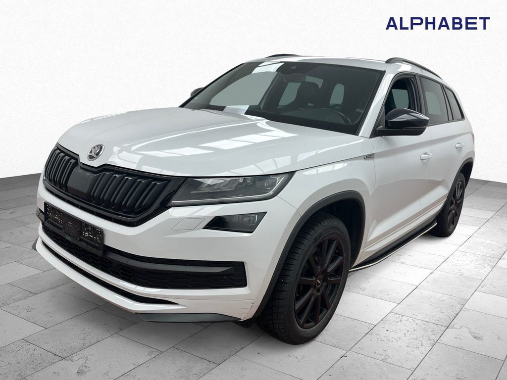 Skoda Kodiaq 2.0 TDI 4x4 DSG SportLine, 2020