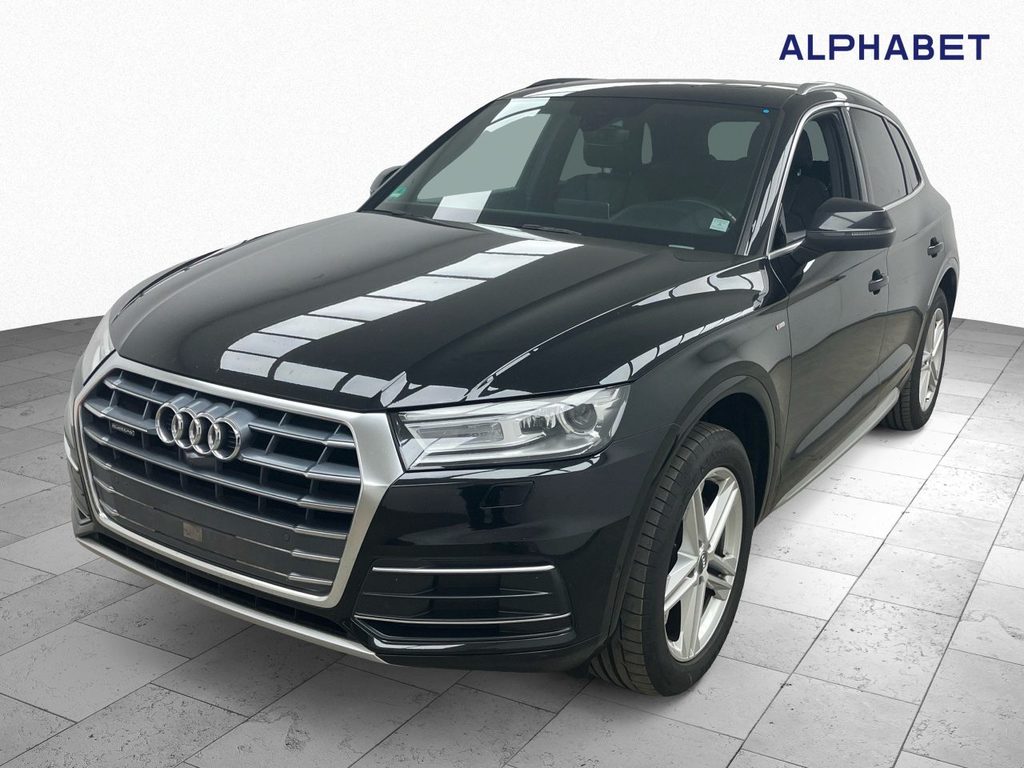 Audi Q5 40 TDI quattro S-tronic sport, 2019