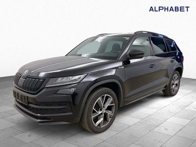 Skoda Kodiaq 2.0 TDI DSG Sportline, 2021