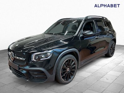 Mercedes-Benz GLB 220 d 4Matic 8G-DCT AMG Line, 2021