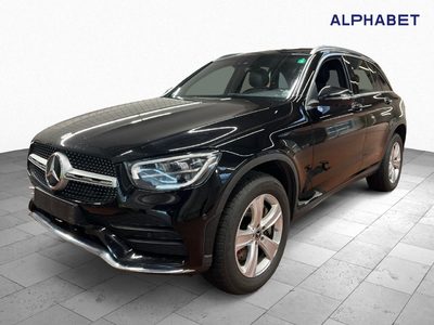 Mercedes-Benz GLC 300 de 4Matic 9G-TRONIC AMG Line, 2020