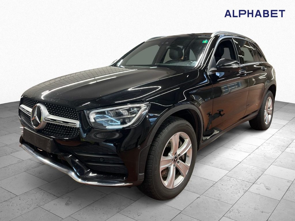 Mercedes-Benz GLC 300 de 4Matic 9G-TRONIC AMG Line, 2020