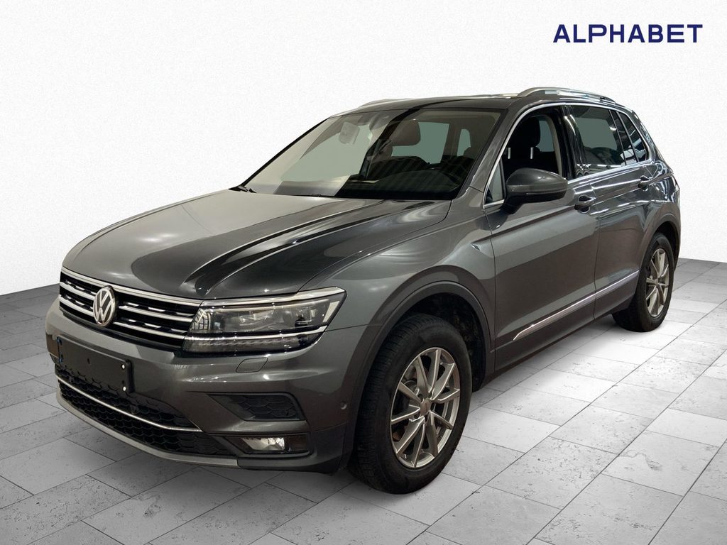 Volkswagen Tiguan 2.0 TDI SCR 4Motion (BlueMotion Techn.) DSG Highline, 2020