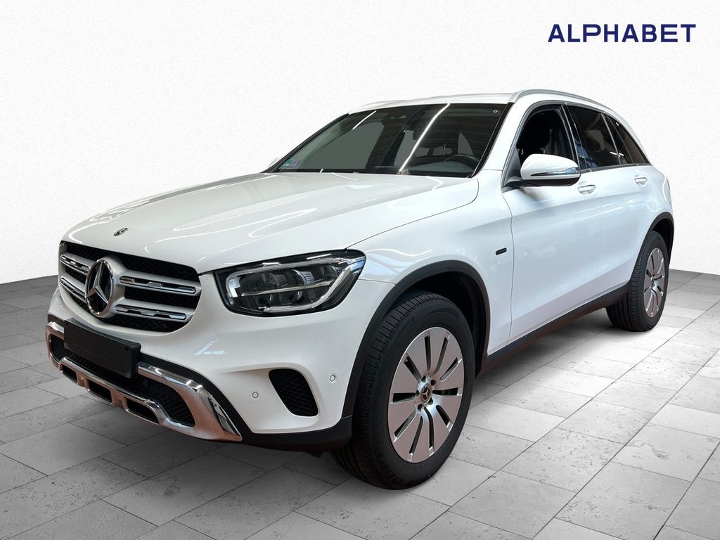 Mercedes-Benz GLC 300 e 4Matic 9G-TRONIC, 2020