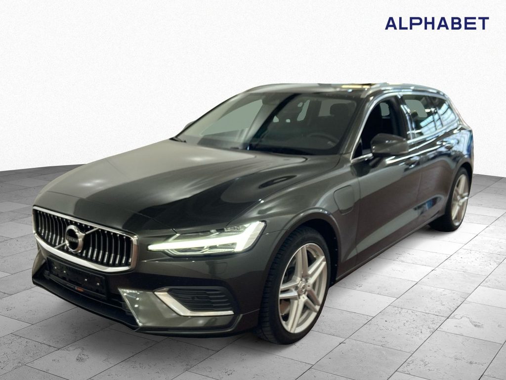 Volvo V60 T6 AWD Recharge Geartronic Inscription Expression, 2021