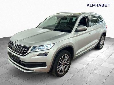 Skoda Kodiaq 2.0 TDI 4x4 DSG L&amp;K, 2020