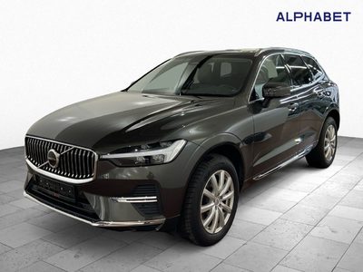 Volvo XC60 B4 D AWD GEARTRONIC INSCRIPTION, 2021