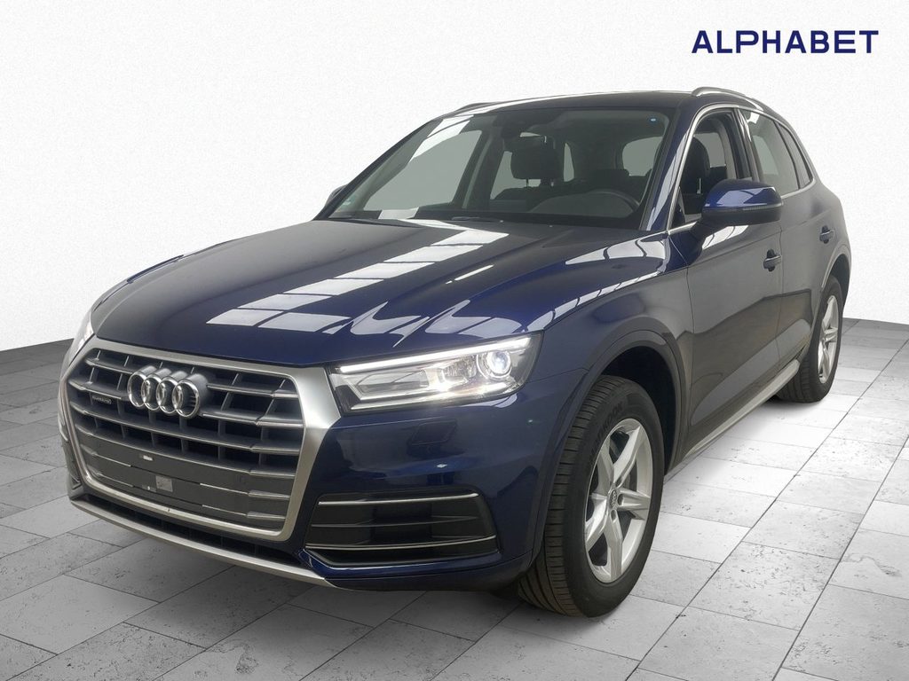 Audi Q5 40 TDI quattro S tronic sport, 2020