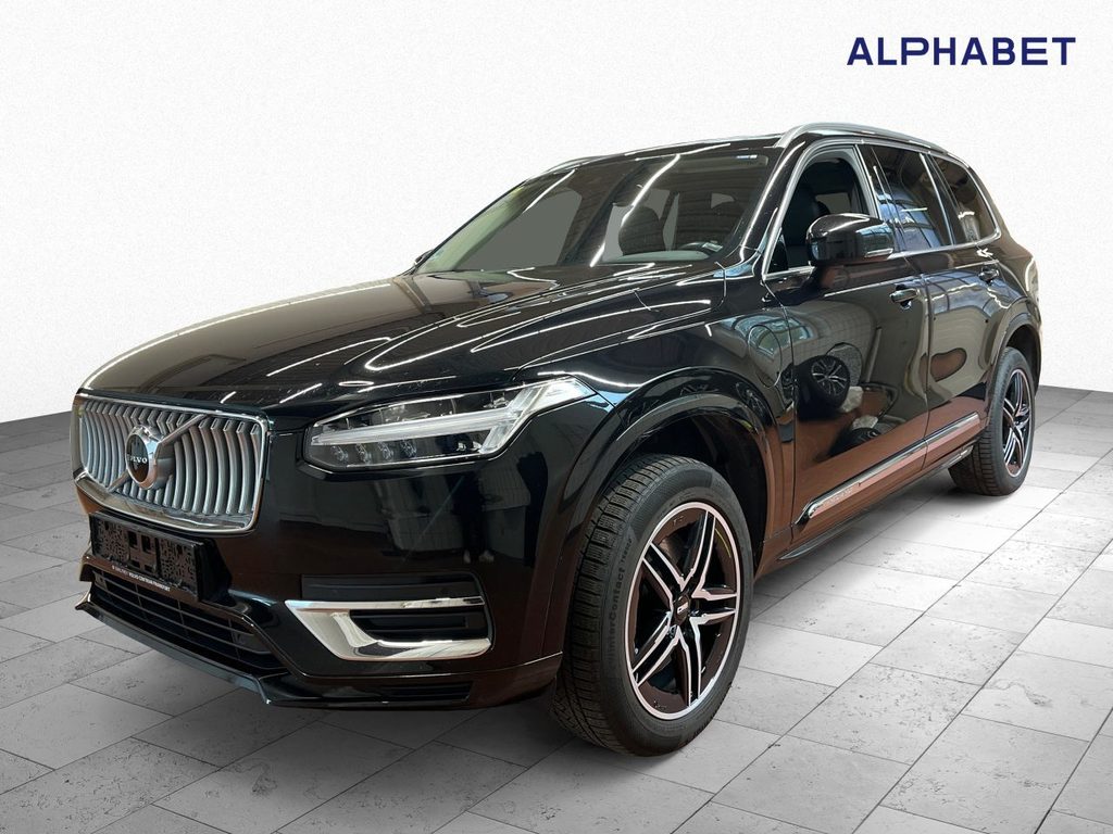 Volvo XC90 T8 AWD Recharge Geartronic Inscription Expression, 2021