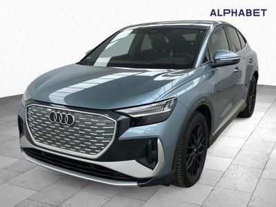 Audi Q4 e-tron 50 Sportback quattro, 2022