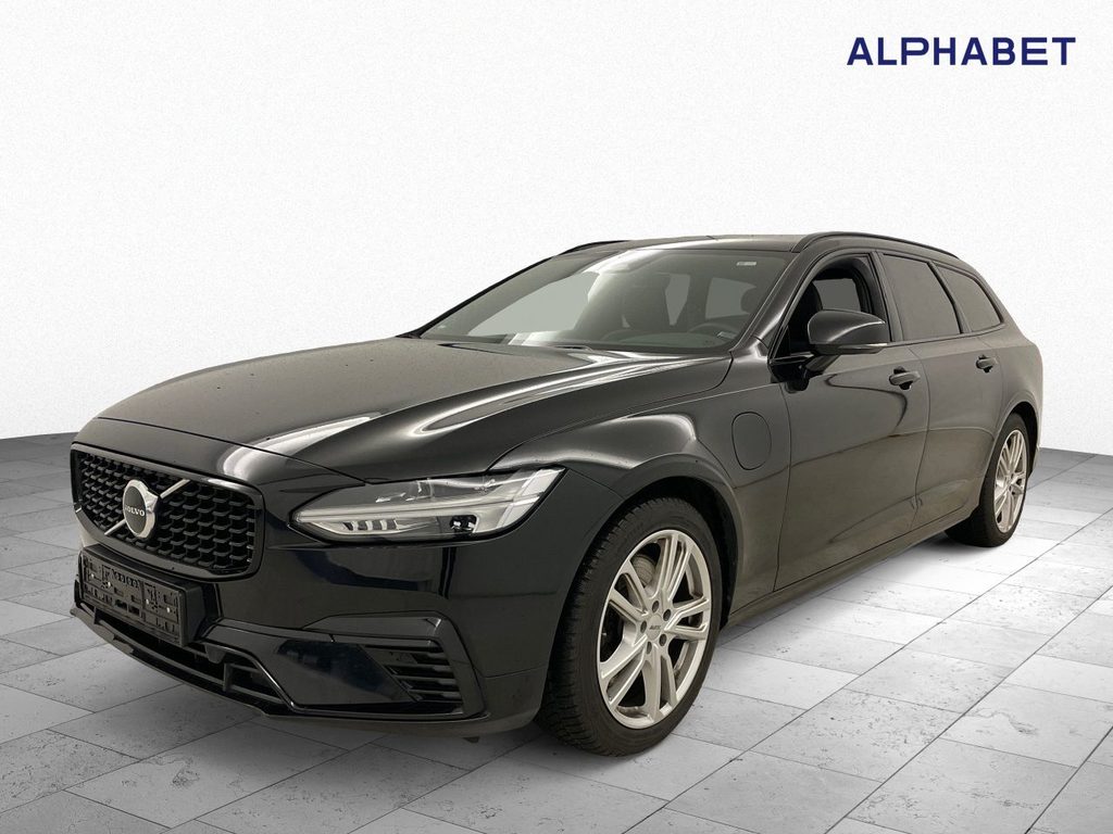 Volvo V90 T6 Recharge AWD Geartronic R-Design, 2021