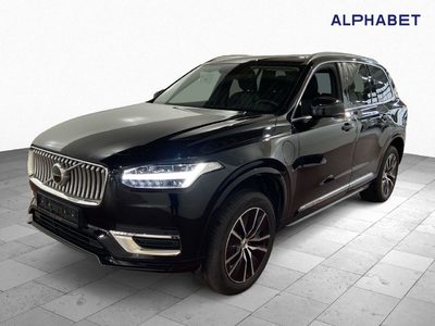 Volvo XC90 T8 AWD Recharge Geartronic Inscription Expression, 2021