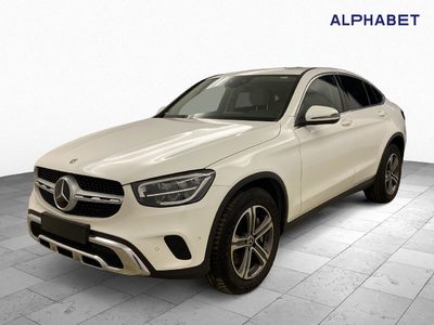 Mercedes-Benz GLC-Coupe 300 d 4Matic 9G-TRONIC, 2021