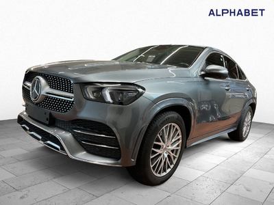 Mercedes-Benz GLE-Coupe 350 e 4Matic 9G-TRONIC, 2022