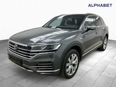 Volkswagen Touareg 3.0 V6 TDI 4Motion DPF Aut. Elegance, 2021