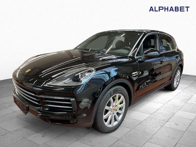 Porsche Cayenne E-Hybrid Tiptronic S, 2022