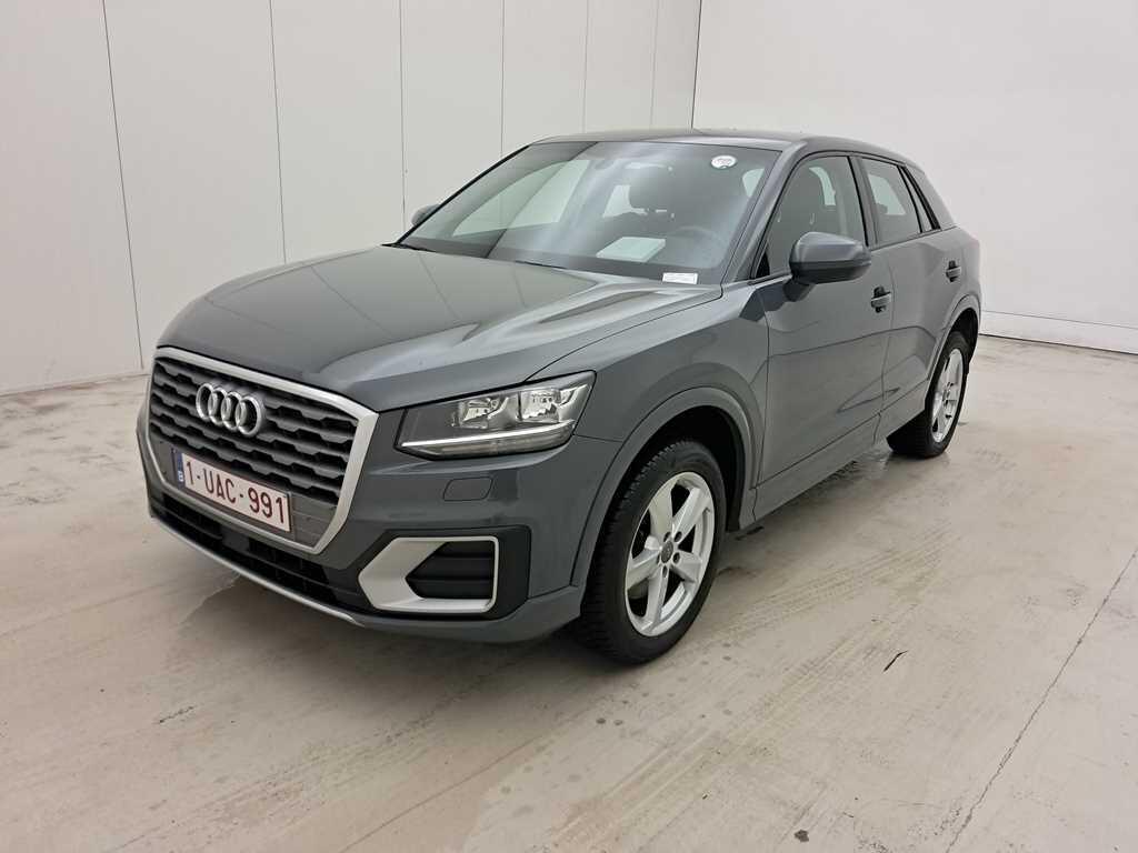 Audi Q2 Sport 1.4TFSi COD 150pk/cv 5p, 2018