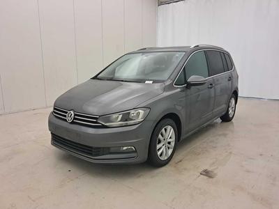 Volkswagen Touran Highline 1.6TDi BMT 115pk/cv 5p, 2018