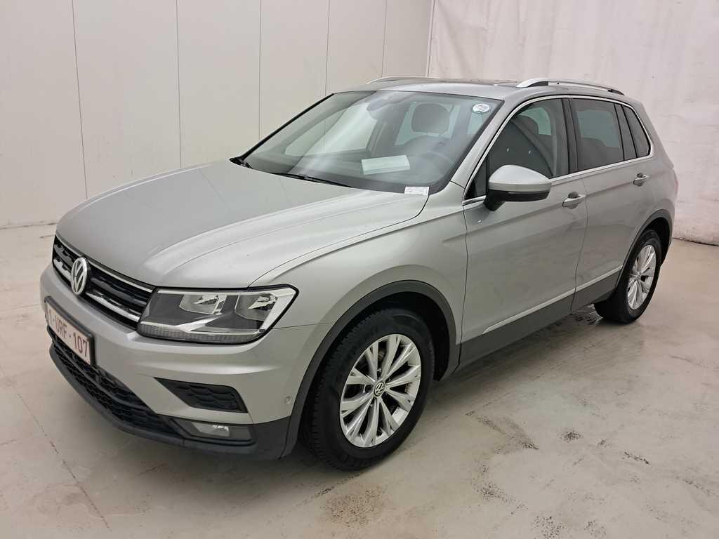 Volkswagen Tiguan Comfortline 1.4TSi BMT 125pk/cv 5p, 2018