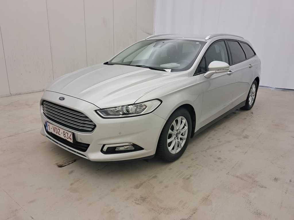 Ford Mondeo Clipper Business Class 1.5TDCi ECOnetic 120pk/cv 5p, 2018