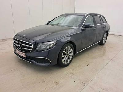 Mercedes E-Klasse E200d Break Business Solution 2.0d 150pk/cv 5p 9G-Tronic, 2019