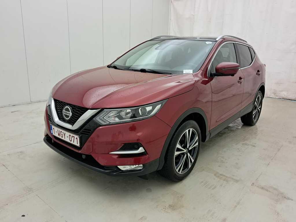 Nissan Qashqai N-Connecta 1.5dCi 115pk/cv 5p, 2019