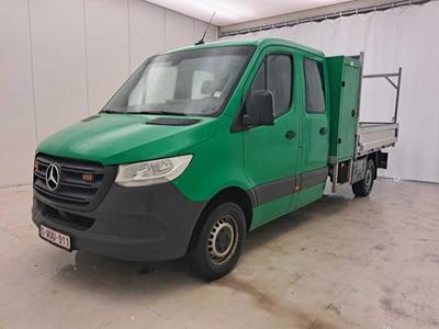 Mercedes Sprinter CDC 314 Functional L3 2.1CDi 143pk/cv 4p RWD, 2019