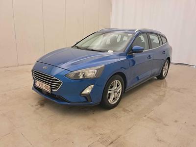 Ford Focus Clipper Trend Edition Business 1.5 EcoBlue 120pk/cv 5p, 2019