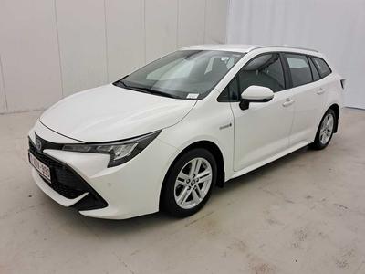 Toyota Corolla Touring Sports Dynamic 1.8i Hybrid 122pk/cv 5p e-CVT, 2019