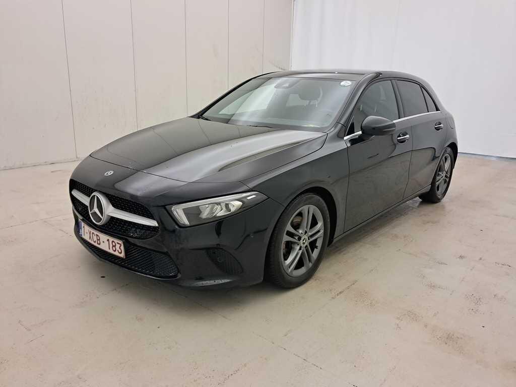 Mercedes A-Klasse A180d Launch Edition Edition 1 1.5d 116pk/cv 5p 7G-DCT, 2019