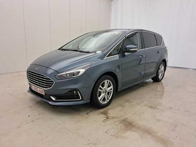 Ford S-Max Titanium 2.0TDCi 150pk/cv 5p Aut., 2020