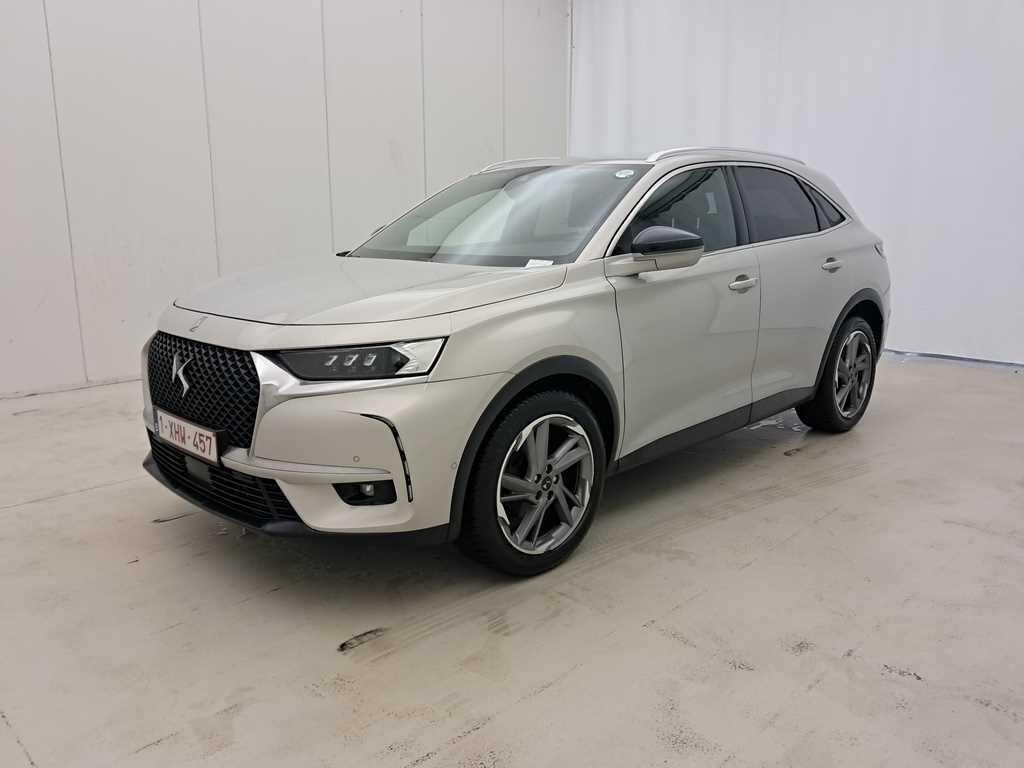 Ds DS7 Crossback So Chic 1.5 BlueHDi 130pk/cv 5p Aut., 2020