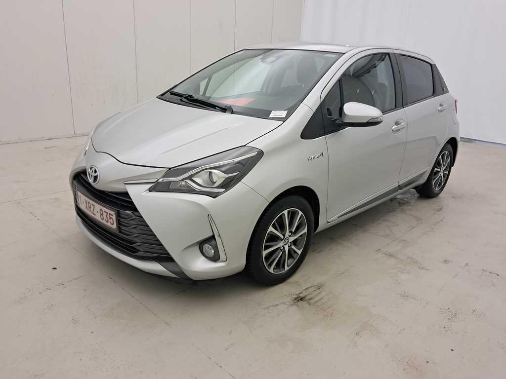 Toyota Yaris Y20 1.5 VVT-i Hybrid 100pk/cv 5p e-CVT, 2020