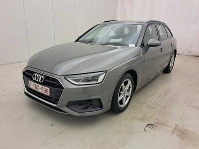 Audi A4 A4 Avant 30 2.0TDi 136pk/cv 5p S-Tronic, 2020