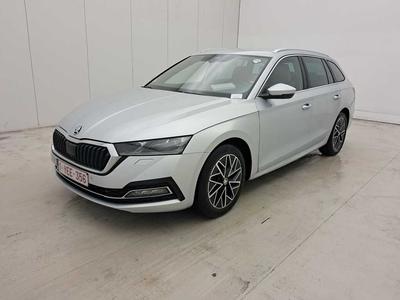 Skoda Octavia Combi Style 2.0TDi 150pk/cv 5p DSG7, 2020