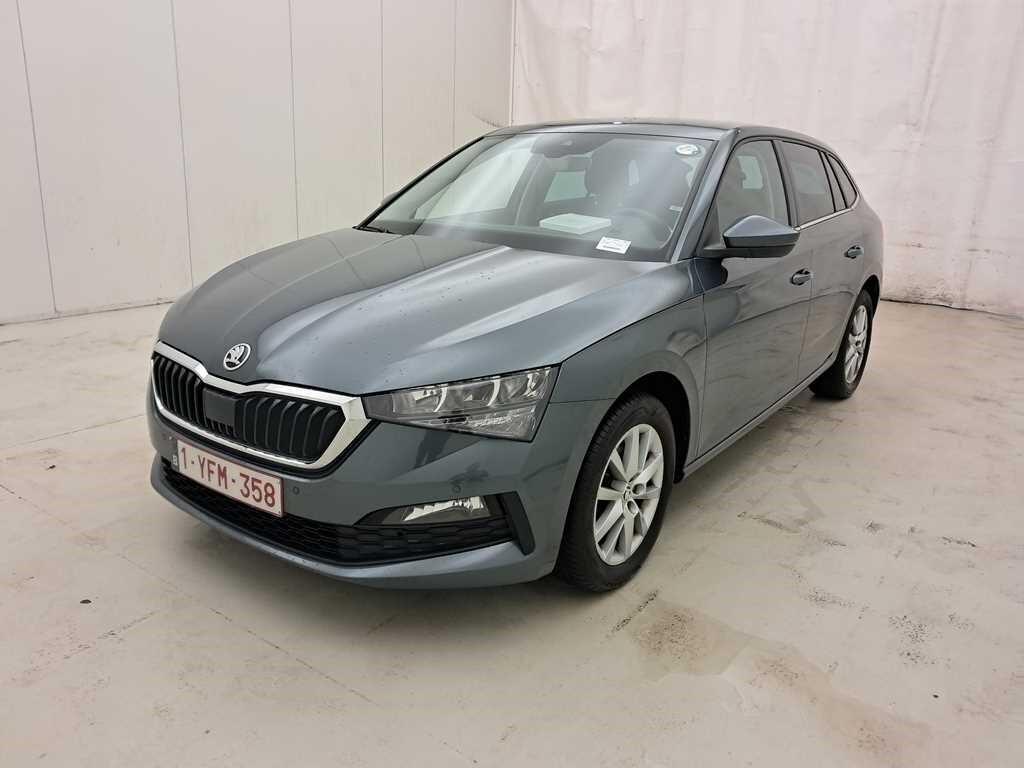 Skoda Scala Ambition 1.6TDi 115pk/cv 5p, 2020