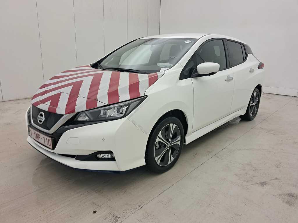 Nissan Leaf Electric 62kWh N-Connecta 217pk/cv 5p, 2020