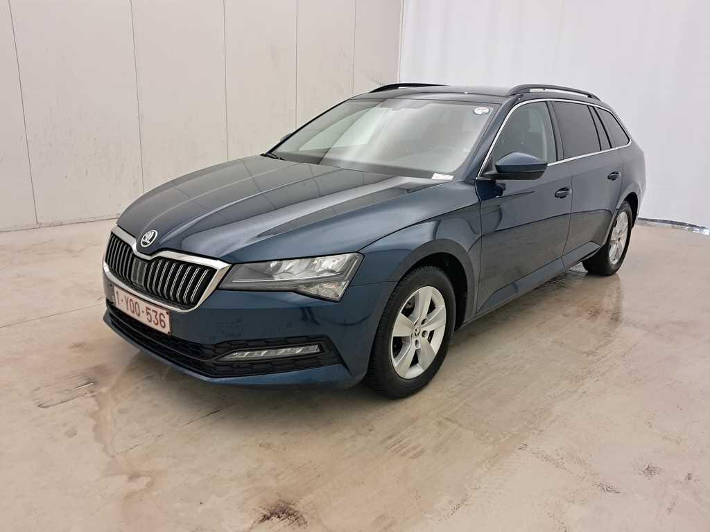 Skoda Superb Combi Ambition 2.0TDi 150pk/cv 5p DSG7, 2020