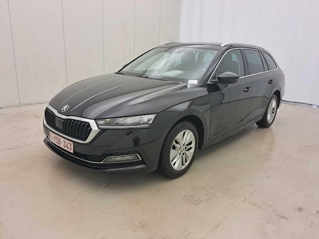 Skoda Octavia Combi Ambition 2.0TDi 150pk/cv 5p DSG7, 2020