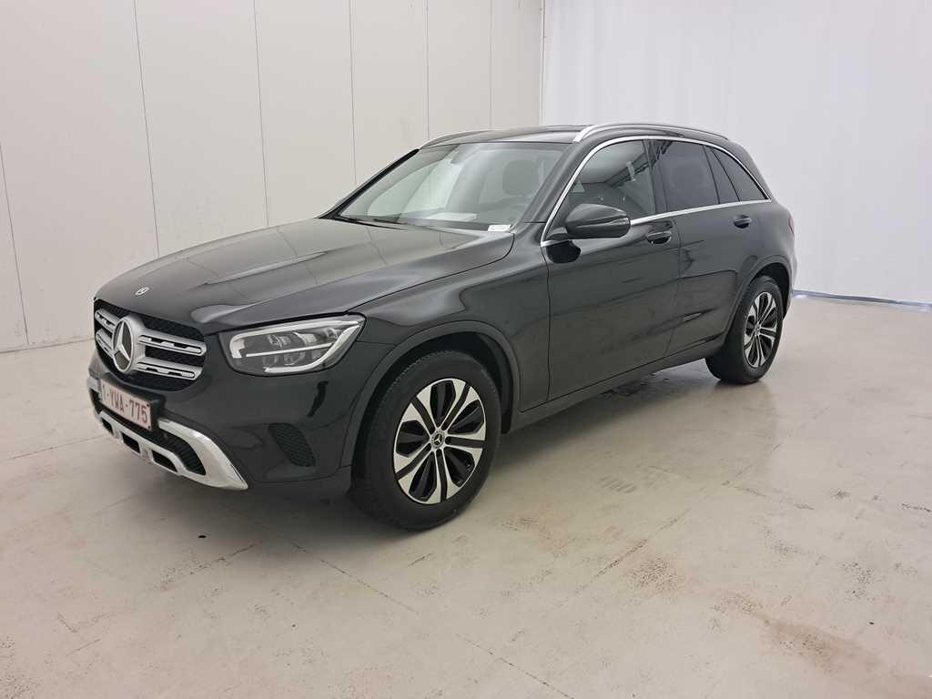 Mercedes GLC-Klasse GLC200d Business Solution 2.0d 163pk/cv 5p 9G-Tronic, 2021