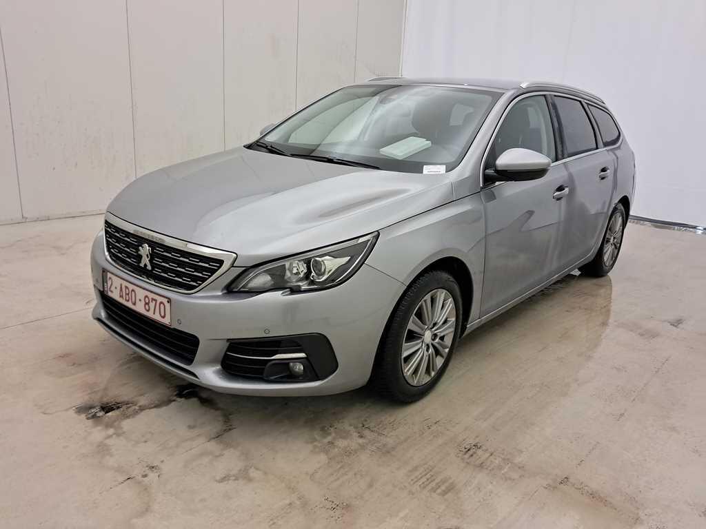 Peugeot 308 SW Allure 1.5BlueHDi S&amp;S 130pk/cv 5p EAT8, 2021