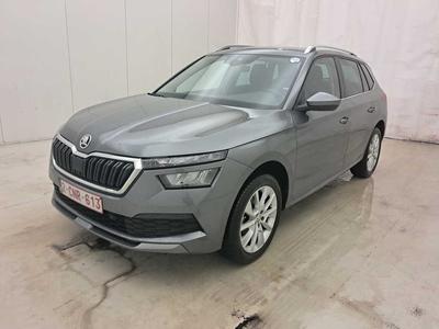 Skoda Kamiq Clever 1.0TSi 110pk/cv 5p, 2022