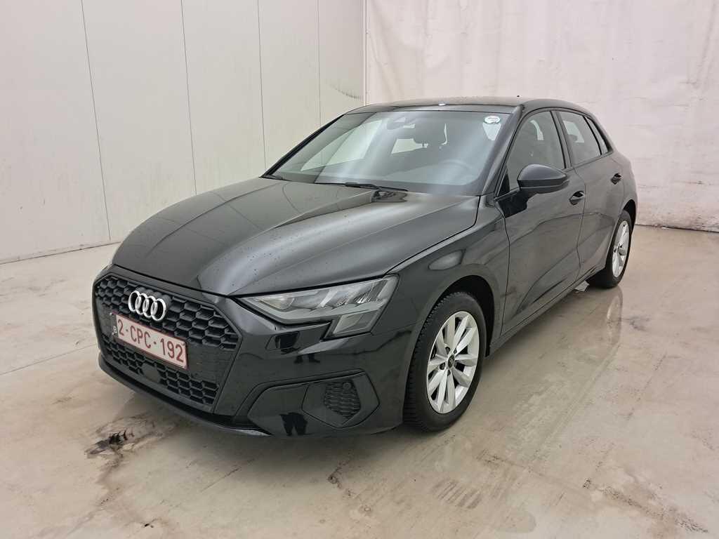 Audi A3 Sportback Attraction 30 1.0TFSi 110pk/cv 5p, 2022