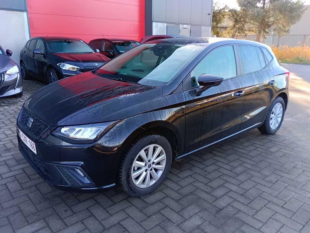 Seat Ibiza Move! 1.0MPi S&amp;S 80pk/cv 5p, 2023