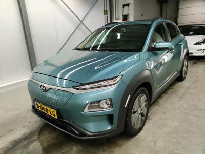 Hyundai Kona Actie: EV (2020) 150kW / 64kWh 2WD Premium automaat, 2020