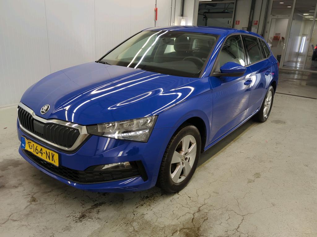 Skoda Scala 1.0 TSI 85kW Ambition, 2019