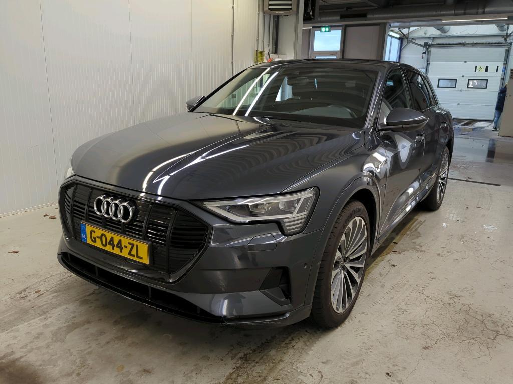 Audi e-tron 55 quattro 265kW /95kWh Advanced Exterieur, 2019